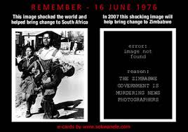 Here are some ideas to make your youth day even more meaningful. It S Almost Supernatural Soweto 1976 Zimbabwe 2007