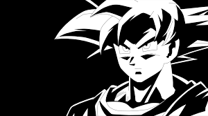 Follow the link below to download 100% pure hd quality mobile wallpaper goku black dragon ball super on your mobile phones, android phones and iphones. Goku Black And White Wallpapers Wallpaper Cave