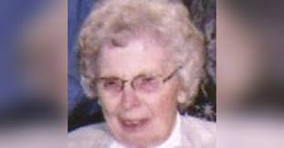 Obituary information for Ruth FEDDERSEN-YARNS
