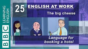 Compare hotel deals, offers and read unbiased reviews on hotels. Bbc Learning English English At Work The Big Cheese
