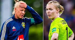 Caroline seger uppmanar barn och unga till att fortsätta idrotta trots svårigheterna som pandemin inneburit. Lindahl Avslojar Maktkamp Och Konflikt Med Seger Jag Har Alltid Velat Vara Lagkapten