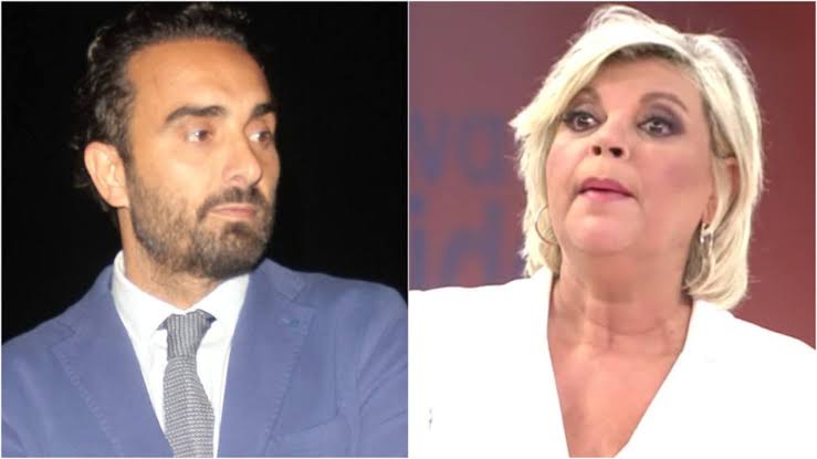 Terelu Campos sentencia a Fidel Albiac y a Rocío Carrasco como nunca: "No  tengo la menor duda"