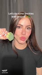 Creative Broccoli Freckles Hack for Fun Cooking!