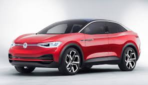 Wie leise ein elektroauto ist, kommt ganz auf das fahrzeug an. E Suv Vw Id Crozz Soll Als Id 4 Id 5 In Serie Gehen Ecomento De