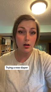 Trying a new diaper #diaper #amazon #clean #daddyschoice