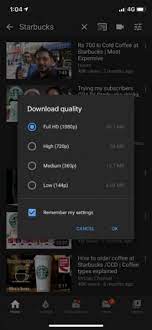 We did not find results for: Youtube Premium Finally Allows Downloading Videos In 1080p Gsmarena Com News