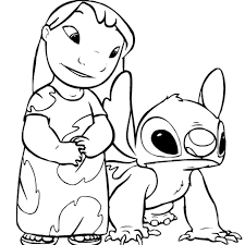 Voir plus d'idées sur le thème mandala à imprimer, mandala, coloriage mandala. Coloriage Lilo Et Stitch En Ligne Gratuit A Imprimer