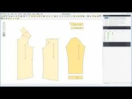 Pin On رسم الباترون بالكمبيوتر