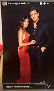 A key player in the cast of kourtney's life is scott disick, a fella who made the transition from an unknown dude who met kourtney at a party to the father of her. Kourtney Kardashian Fuels Scott Disick Relationship Rumours With Throwback