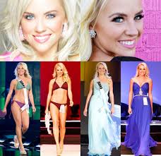 Miss Idaho Teen USA titleholders competing in Miss