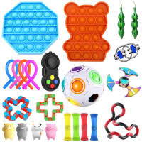 Cheeser crush mini pop it keychain $2.95. Cheap Fidget Toys Top Quality On Sale Now Wish