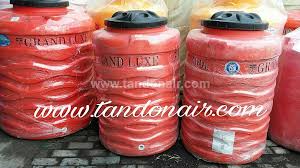 Departemen riset dan pengembangan kami menciptakan tangki air inovatif dengan 3 lapisan yang memiliki kontur bergelombang. Tangki Air Grand Tangki Air Grand Luxe Jual Tandon Air Grand Luxe Agen Tangki Air Plastik Dan Stainless Steel Murah Jual Tandon Tangki Air Murah Surabaya Plastik Stainless