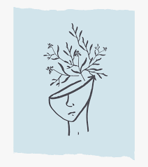 Check spelling or type a new query. Flowers Growing From Head Drawing Free Transparent Clipart Clipartkey