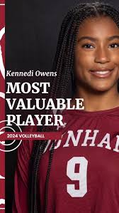 🏐 REEL 4: Most Valuable Player