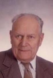 Obituary information for Murray Webster Allen