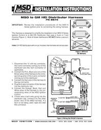 Identify contacts by looking into the open end of plug or socket. Gm Distributor Plug Wiring Wiring Diagram Hear Leg A Hear Leg A Cfcarsnoleggio It
