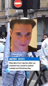 Aiden Winter Train Incident