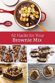 27 Reasons To Reach For The Brownie Mix Boxed Brownie Recipes Brownie Mix Desserts Brownie Mix Recipes