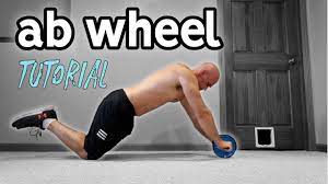 This video is sure to give you a lot of new ideas. Ab Wheel For Beginners Rollout Progression And Extra Exercises Youtube