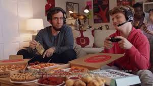 Pizza Hut 5 Lineup Level Up With Abe Ad Commercial On Tv 2019 Pizza Hut Tv Commercials Level Up