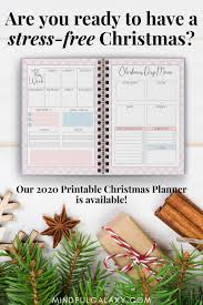 Christmas Planner Printable Digital Download Stress Free Christmas Xmas Planner Goodnotes Planner Pdf Noteshelf Christmas Insert In 2020 Christmas Planner Printable Planner Stress Free Christmas