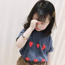 Di atas merupakan beberapa jenis gambar ikan kartun lucu yang sobat cari berdasarkan nama ikan tersebut. Lengan Pendektshirt Musim Panas Kanak Kanak Baru Kanak Kanak Comel Segar Baju Kartun Corak Gambar Kanak Kanak Perempuan Shopee Malaysia