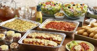 Olive Garden Catering Is Available For Pickup Or Delivery Find Restaurants Near Me Food Cheap Wedding Food Chicken Dishes Recipes