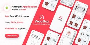 Step1:­ create new project in android studio. Woobox V7 0 Native Android App For Woocommerce Source Code Free Download Nulled Directory