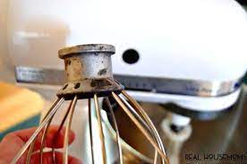 Maybe you would like to learn more about one of these? Kitchenaid Mixer Care And Maintenance Real Housemoms