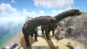 Immediately tames the dinosaur under the player's crosshairs. Ark Forcetame Paraceratherium