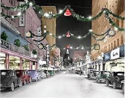 Maybe you would like to learn more about one of these? 210 Downtown Christmas Vintage Ideas Vintage Christmas Christmas Past Vintage Christmas Photos