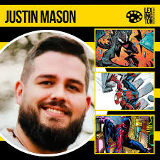 Justin Mason (@justinmasonart) · Instagram 照片和视频