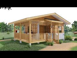 small house design idea half amakan youtube small house design philippines house design small house design plans