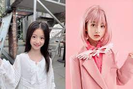 安達祐実と橋本環奈を足して2で割った感じ 中国の美しすぎる子役が話題に fundo 安達祐実 子役 有名人