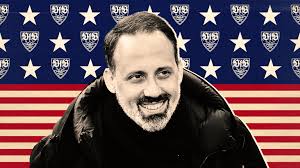 Zu lange, findet lokalchef jan sellner. Pellegrino Matarazzo Interview Stuttgart S American Coach On His Unlikely Journey To The Bundesliga Football News Sky Sports
