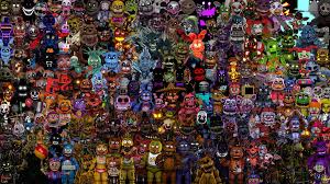 Five nights at freddy's (FnafSfm) by MagmaLight on DeviantArt | Five nights  at freddy's, Five night, Fnaf