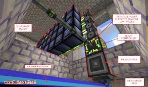 Applied Energistics 2 Mod 1 17 1 1 16 5 Conquer The World 9minecraft Net