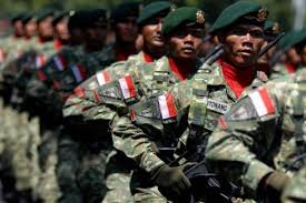Syarat menjadi istri prajurit tentara roosvansia. Contoh Surat Lamaran Menjadi Prajurit Tamtama Tni Ad 2018 Dapatkan Contoh