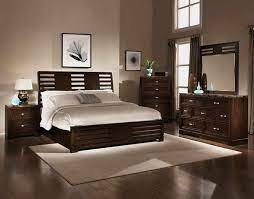 Brown Furniture Bedroom