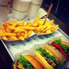 Shake shack (shak) surges 5.8%: Shake Shack Kuwait City The Avenues Mall Menu Prices Restaurant Reviews Tripadvisor