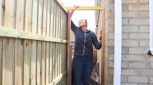 It's just a matter of finding go with a simple garden gate idea if you have minimalist landscaping or want to let the surrounding a standard gate measures about three feet across, but if you're building an arbor, you need to think. How To Build A Wooden Gate The Carpenter S Daughter