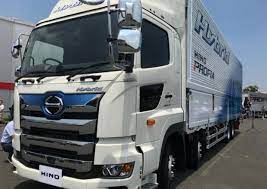 Hino traq fuel gauge monitors your fuel consumption in real time. Hino Motors Adds Ai To Hybrid Trucks