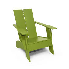 Available in 10 colors, loll is a weatherproof options that will last for. Loll Kids Adirondack Outdoor Lounge Chair