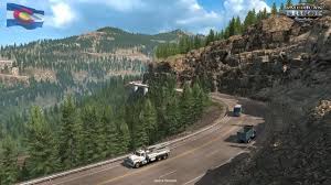 Click on the below button to start american truck simulator utah. Colorado Dlc For American Truck Simulator By Scs Software