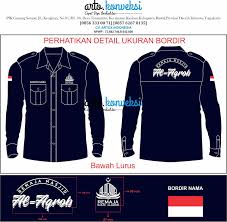 Ide lain dari desain baju. Trending Desain Baju Persatuan