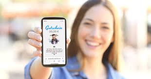 Verschenke ein Lächeln