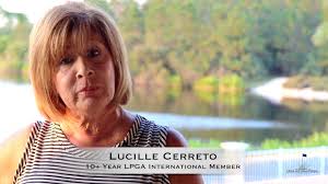 Testimonial Tuesday: Lucille Cereto