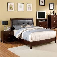Maybe you would like to learn more about one of these? Foa Sirius 2pc Brown Cherry Wood Bedroom Set Cal King Nightstand Idf 7068ck 2pc