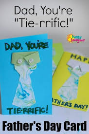 Father's day 2020 us, mexico, uk: Scented Necktie Father S Day Card For Kids To Make Happy Hooligans