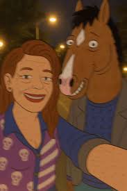 Photo with Bojack and Sarah Base